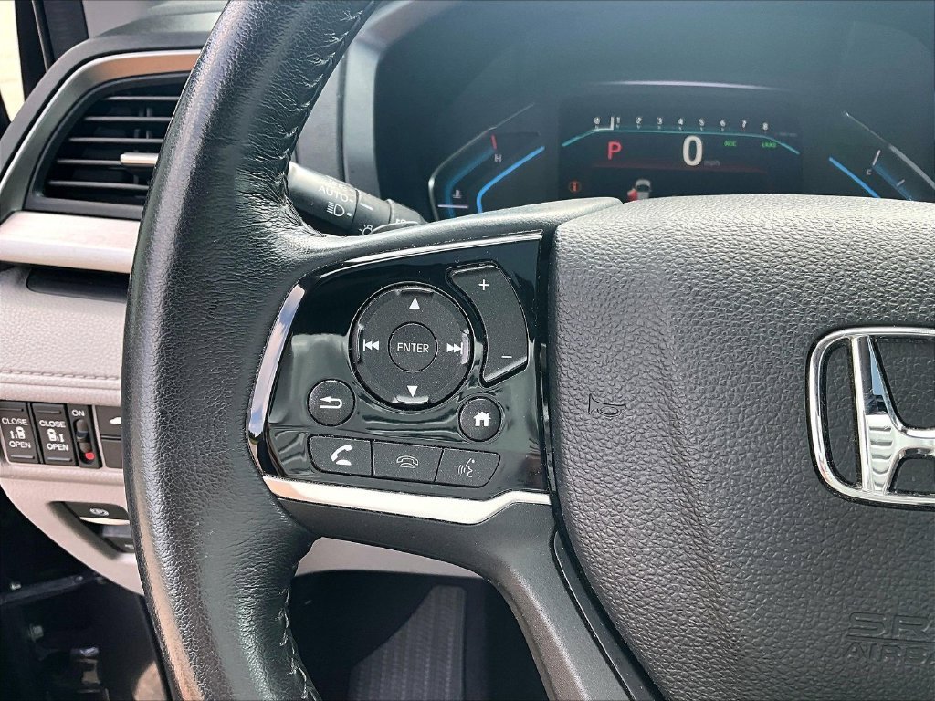 Used 2020 Gray Honda EX-L image 14