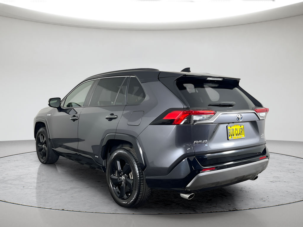 2019 Toyota RAV4 XSE - Photo 7
