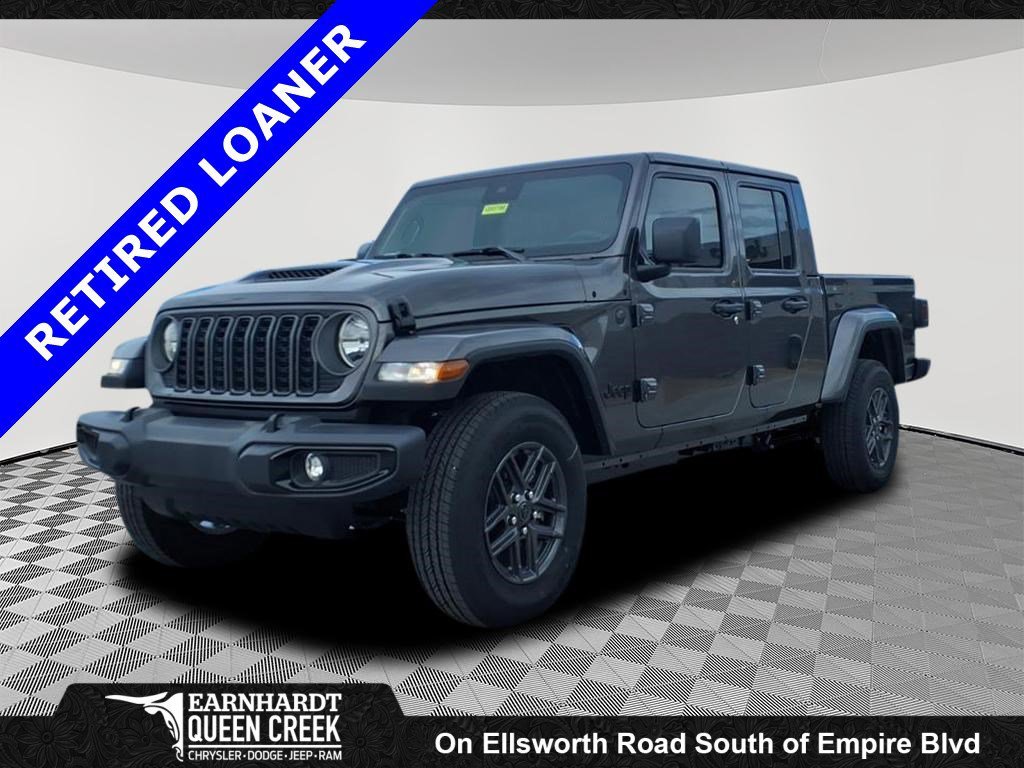 2025 Jeep Gladiator Sport S