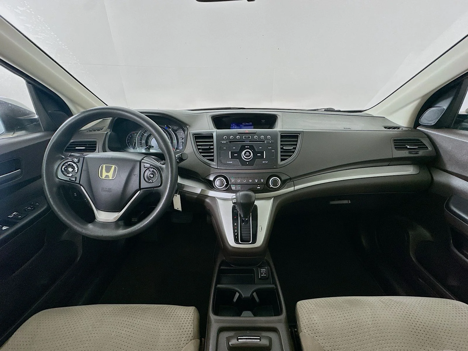 Used 2012 White Honda  image 13