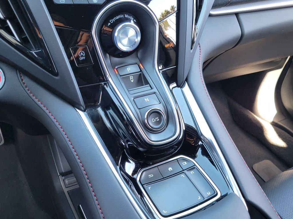 Certified Used 2023 Blue Acura A-Spec Package image 30