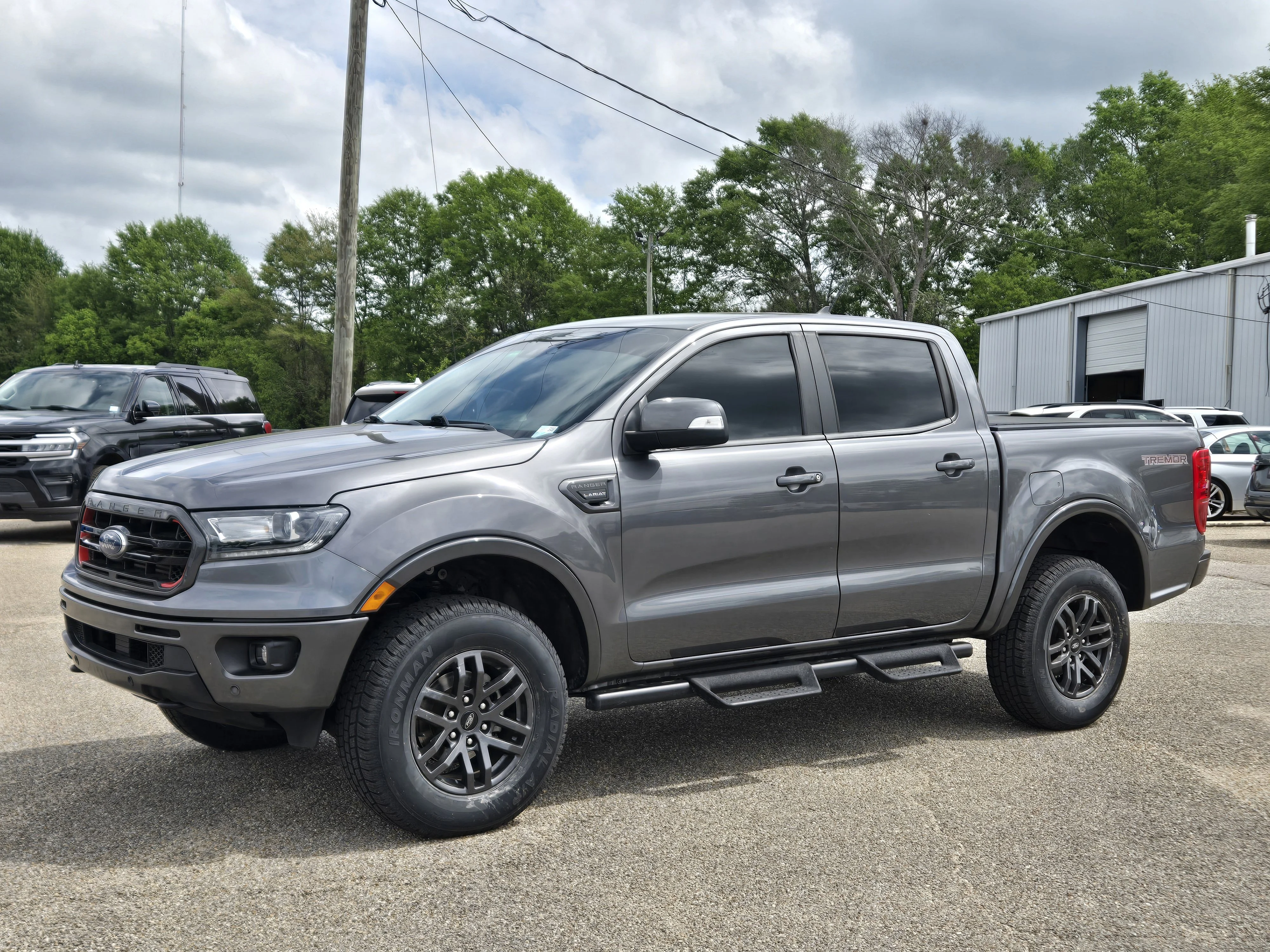 2022 Ford Ranger