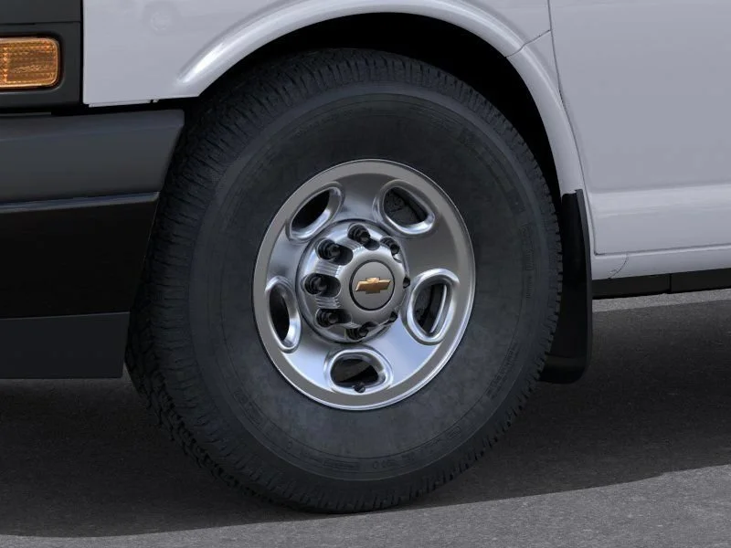 2026 Chevrolet Express Cargo Work Van - Photo 10