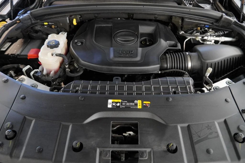 Used 2023 Black Jeep Overland image 52