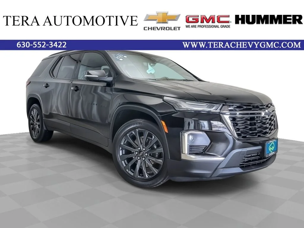 2023 Chevrolet Traverse AWD RS's photo