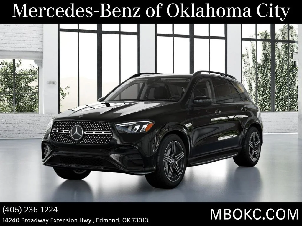 New 2026 Black Mercedes-Benz GLE 450 image 41