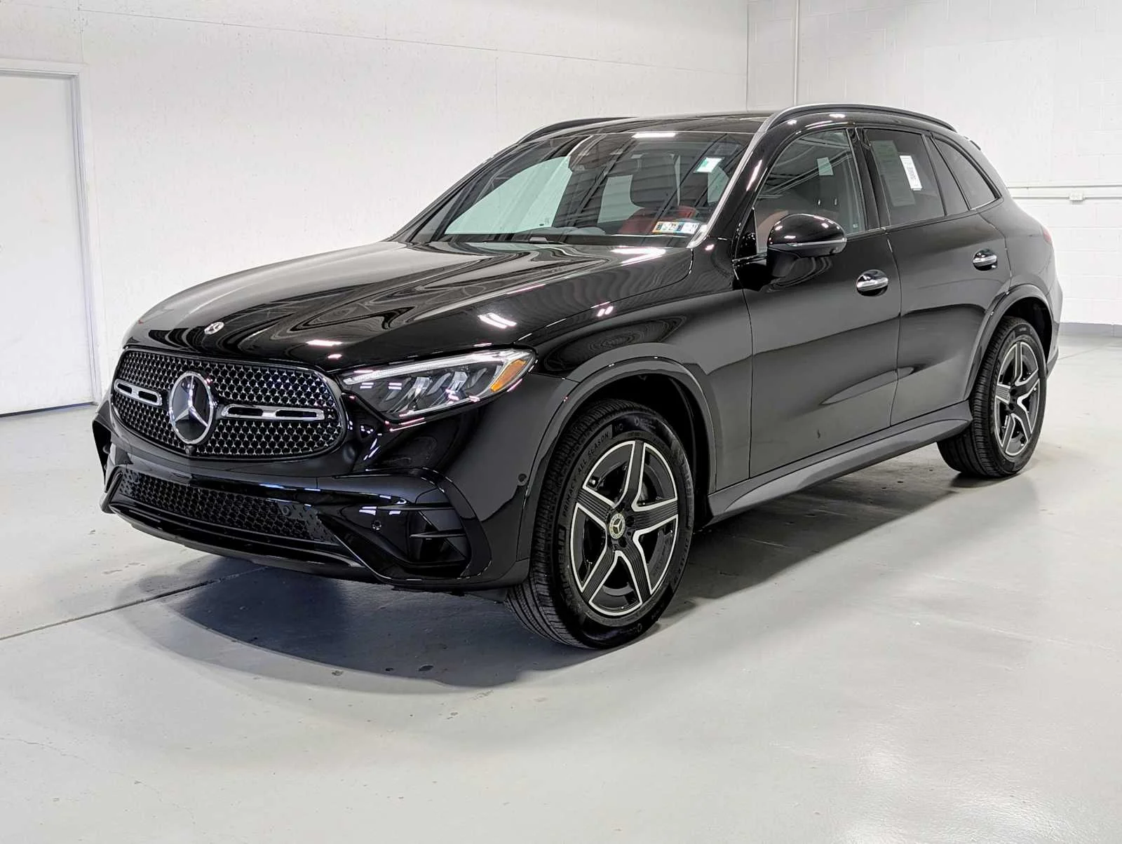 2026 Mercedes-Benz GLC 300 GLC 300