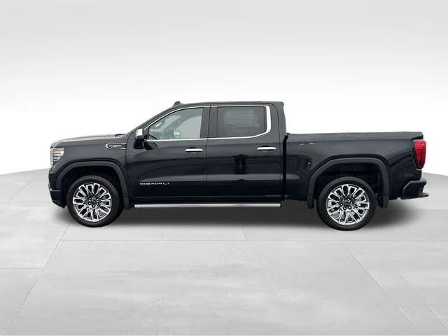 New 2026 Onyx Black GMC Denali Ultimate image 2
