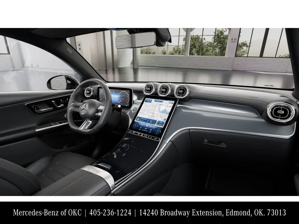 New 2026 Gray Mercedes-Benz GLC 300 Coupe image 6