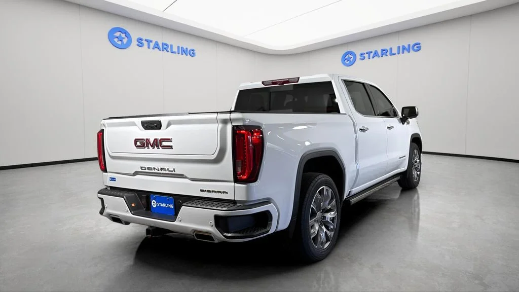 Certified Used 2024 Summit White GMC Denali image 8