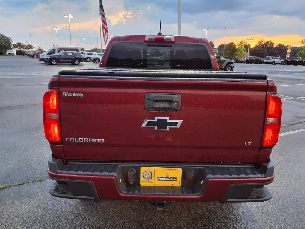 Used 2019 Red Chevrolet LT image 29