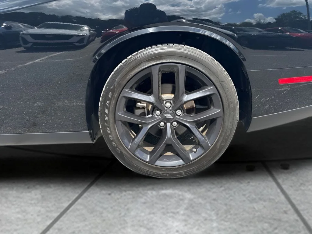 Used 2022 Black Dodge GT image 21
