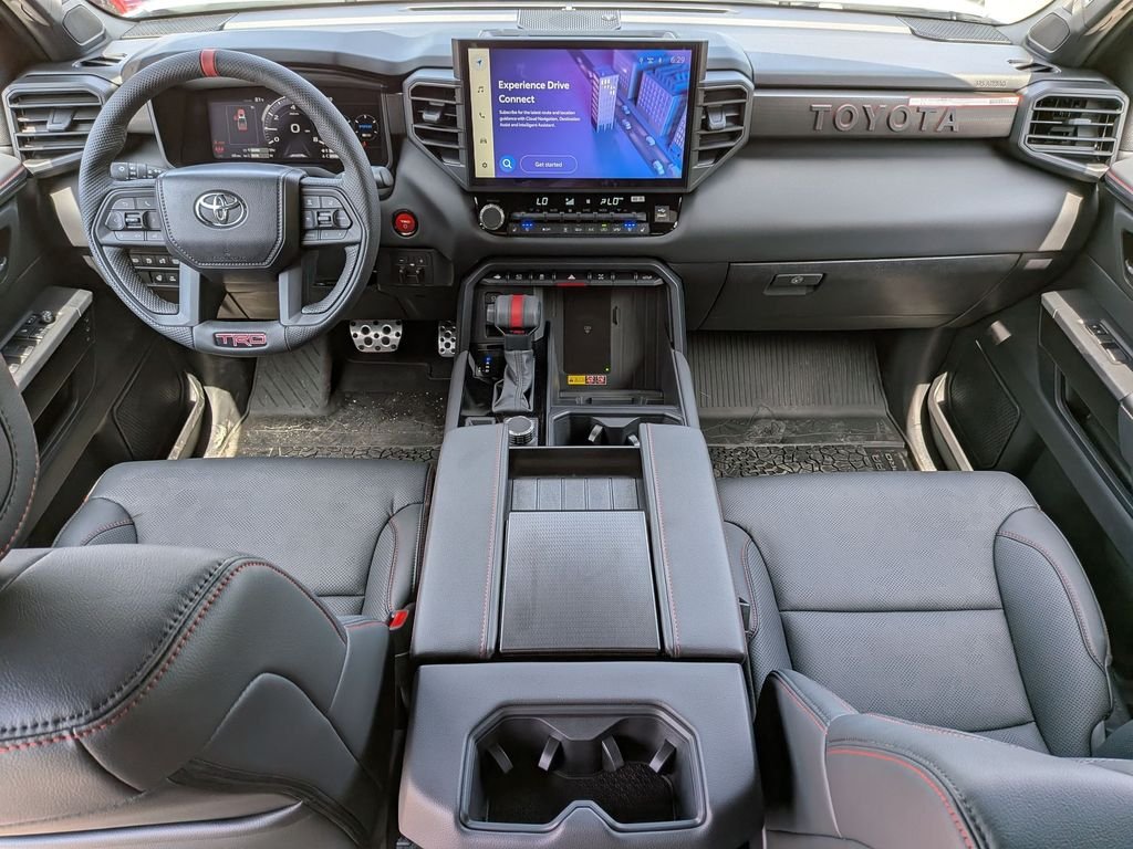 New 2026 Ice Cap Toyota TRD Pro image 5