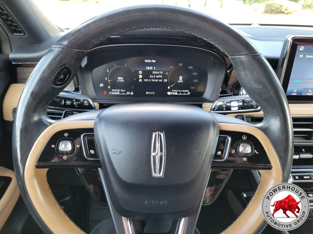 Used 2021 Blue Lincoln Reserve image 33