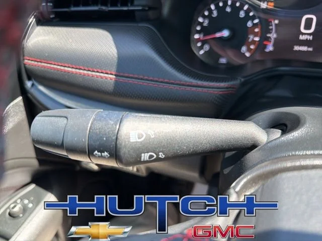 Used 2025 White Jeep Trailhawk image 29