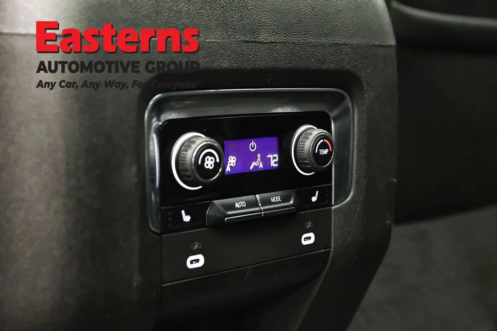 Used 2022 Gray Chevrolet LT image 25