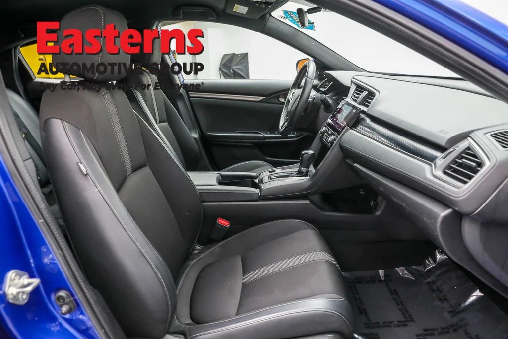 Used 2020 Blue Honda Sport image 21