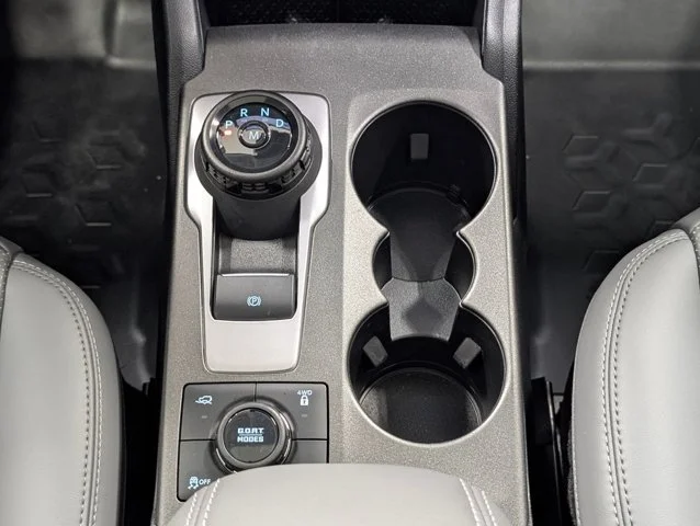 New 2026 Shadow Black Ford Badlands® image 36
