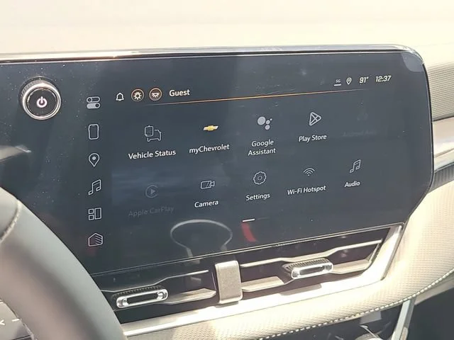 New 2026 Summit White Chevrolet LT image 23