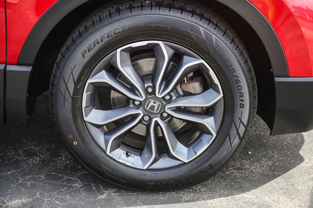 2022 Honda CR-V EX - Photo 10