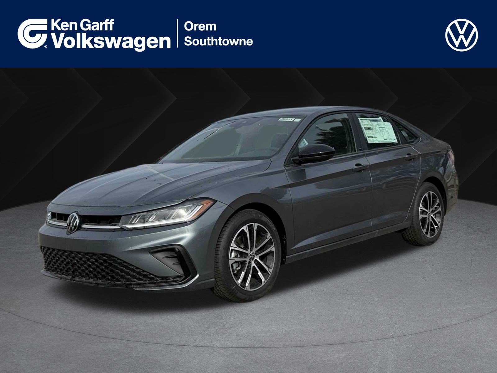 2026 Volkswagen Jetta
