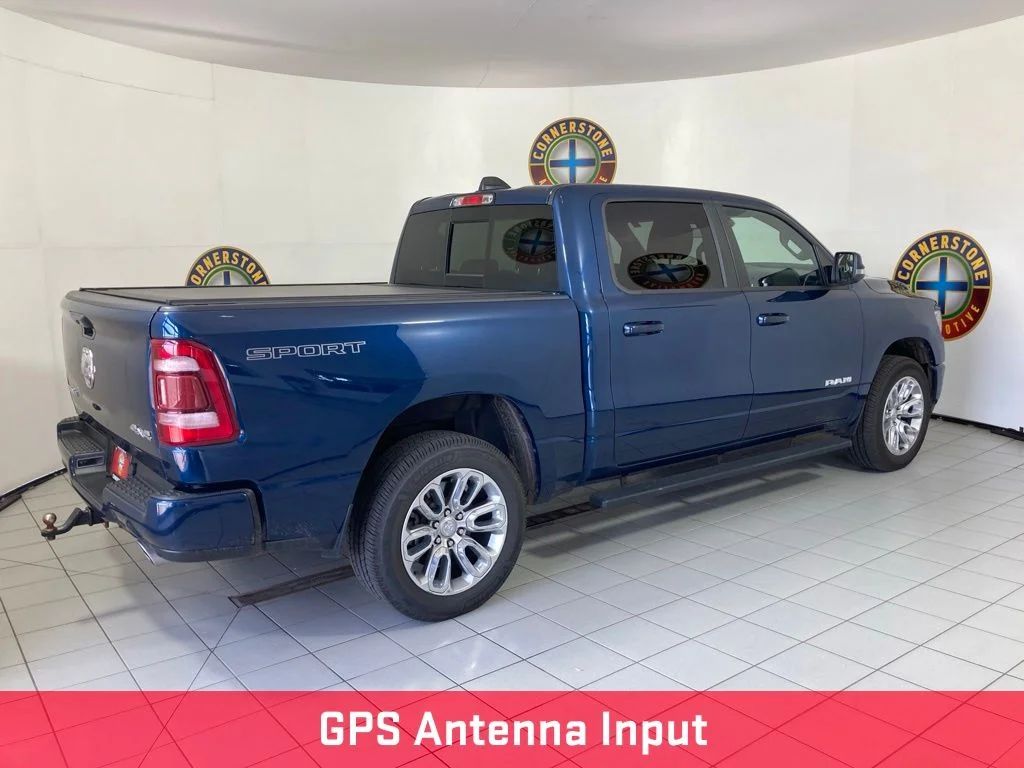 Used 2023 Blue Ram Laramie image 17