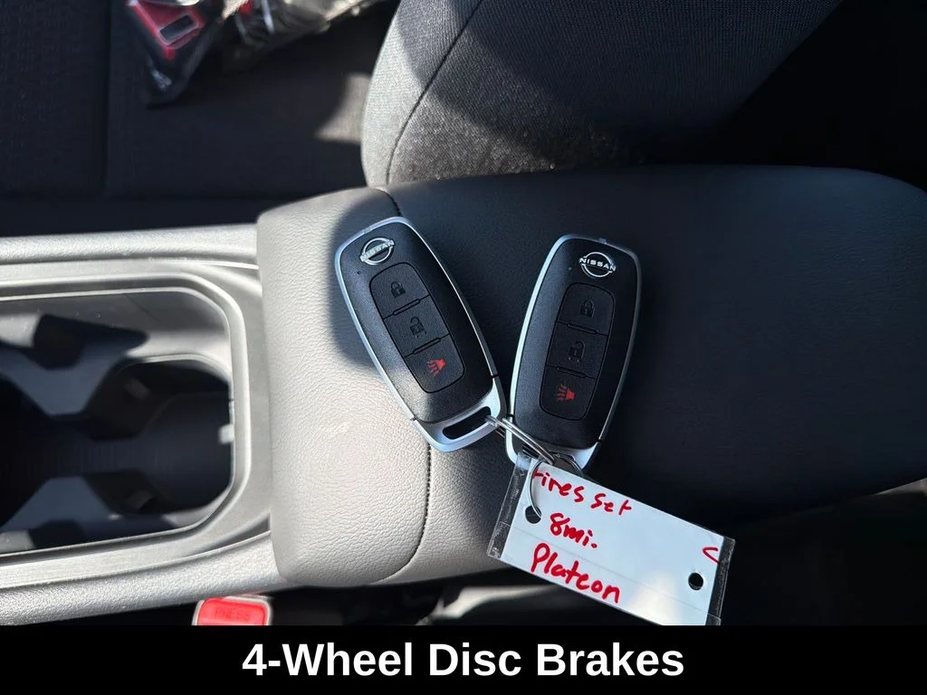 Used 2026 White Nissan S image 28
