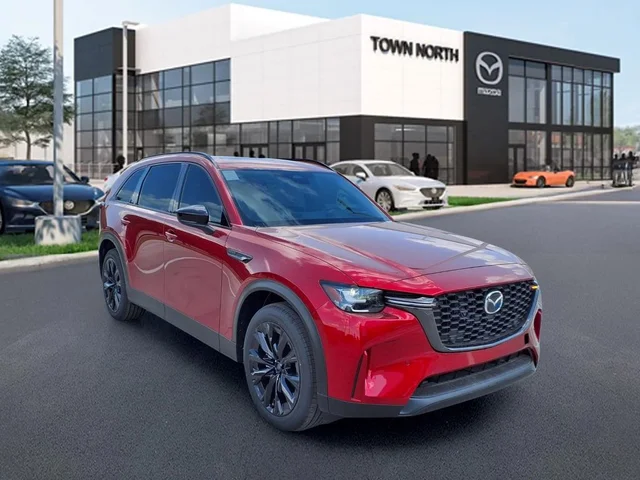 2026 Mazda CX-90 3.3 Turbo Premium Sport AWD
