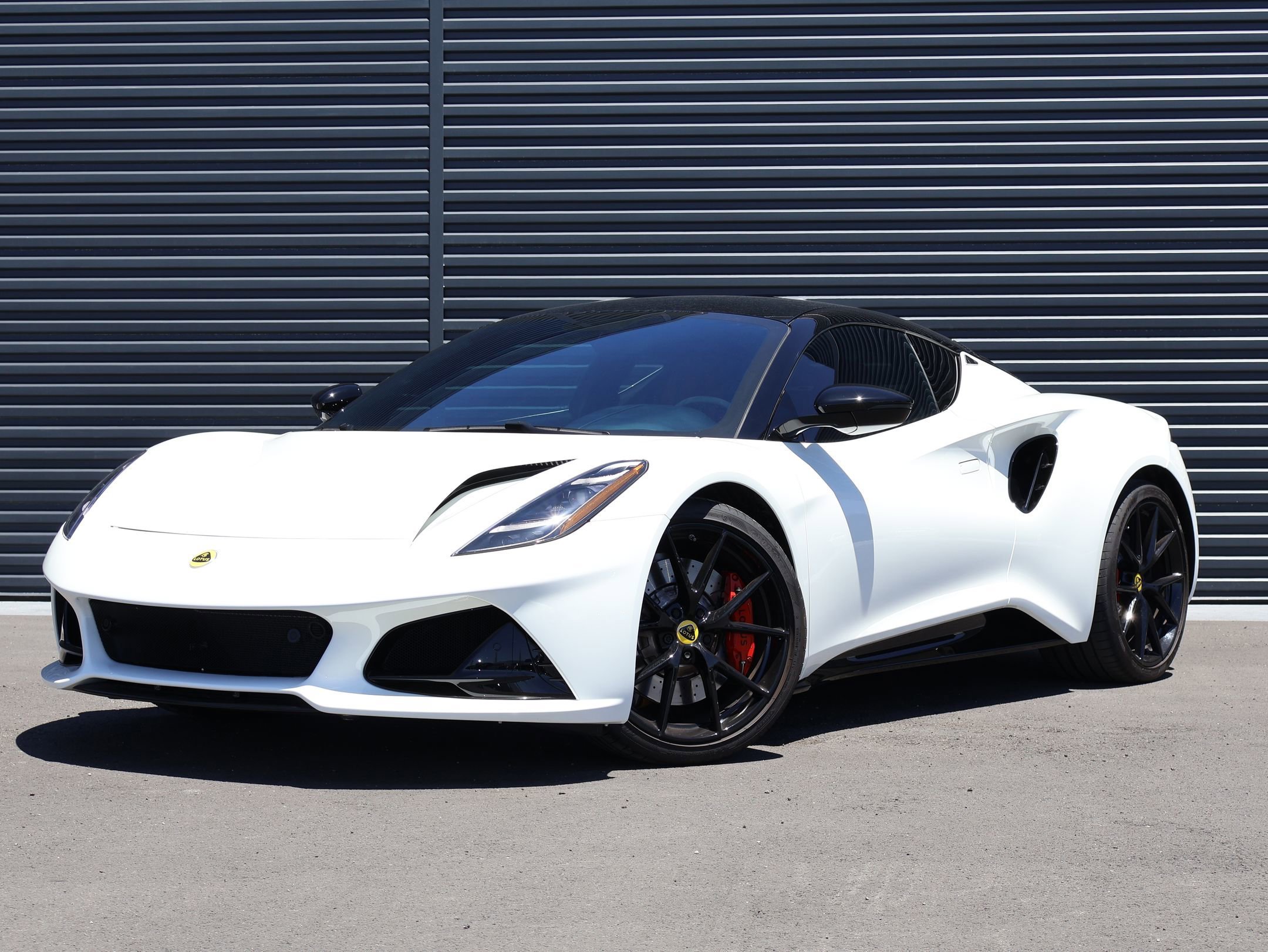 2024 Lotus Emira 3.5 V6 First Edition's photo
