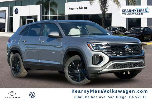 2026 Volkswagen Atlas Cross Sport 2.0T SE w/Technology