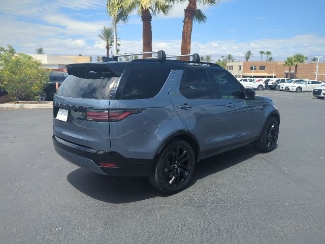 Used 2023 Byron Blue Metallic Land Rover S R-Dynamic image 5