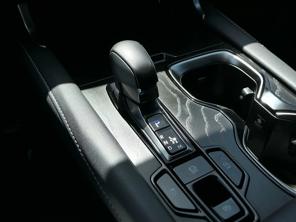 Used 2024 Black Lexus 350 Premium image 21
