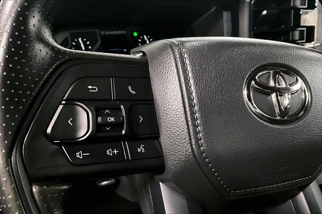 Certified Used 2025 MIDNIGHT BLACK METAL Toyota  image 47