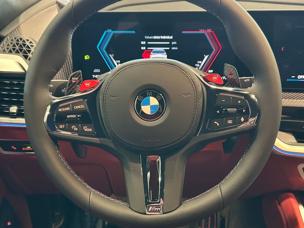 New 2026 Mineral White Metallic BMW Label image 18
