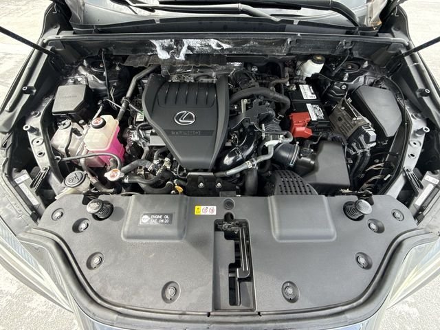 Certified Used 2022 Gray Lexus 350 F SPORT Handling image 27