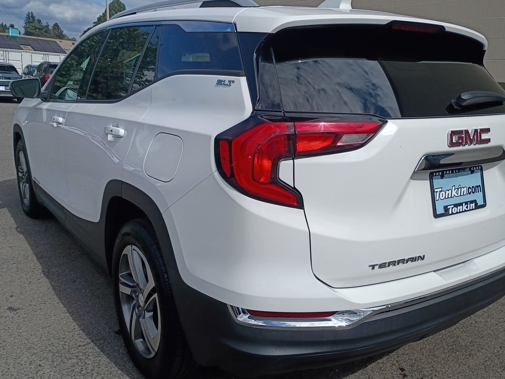 2020 GMC Terrain SLT - Photo 7