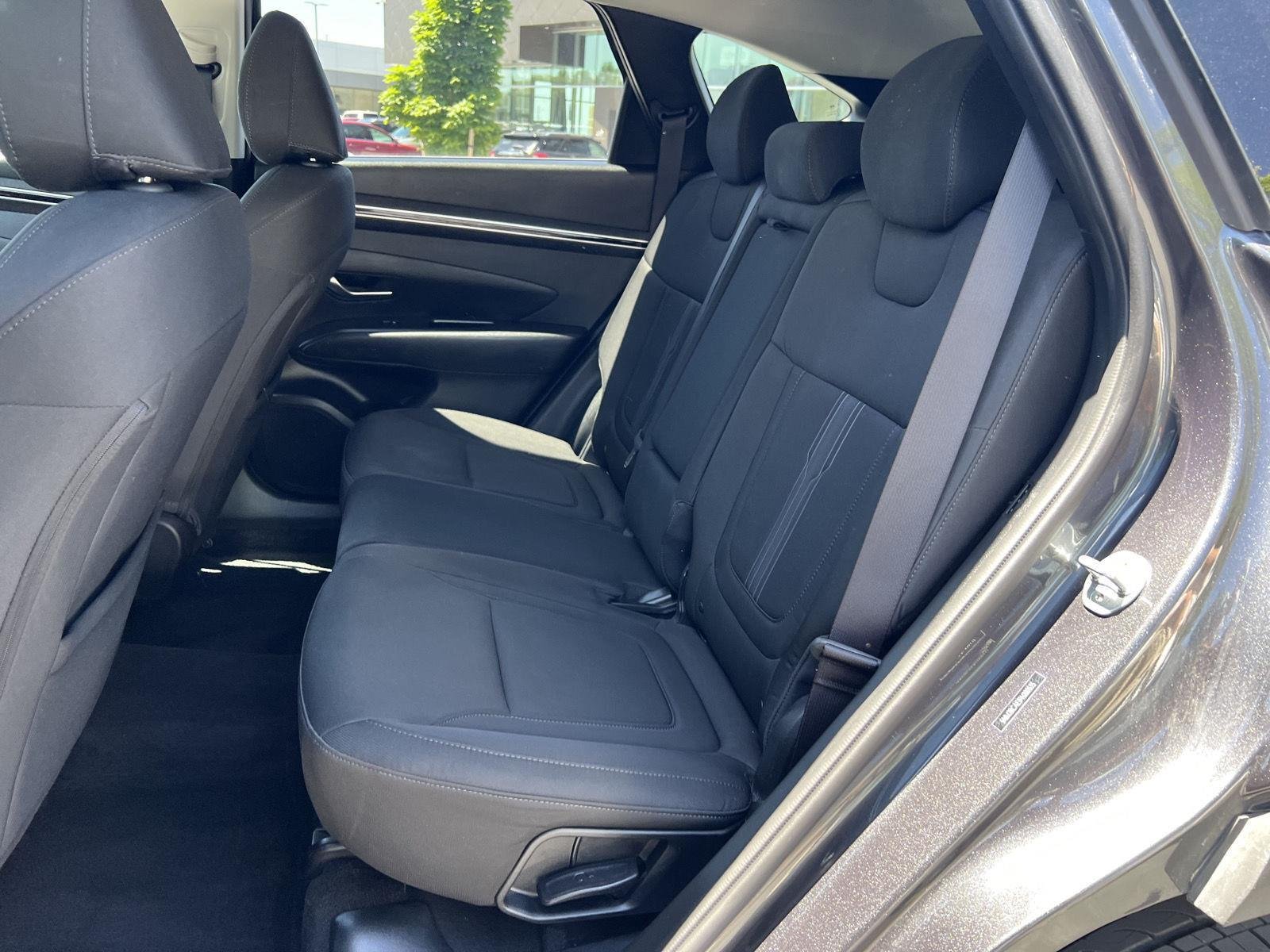 Certified Used 2023 Portofino Gray Hyundai SEL image 26