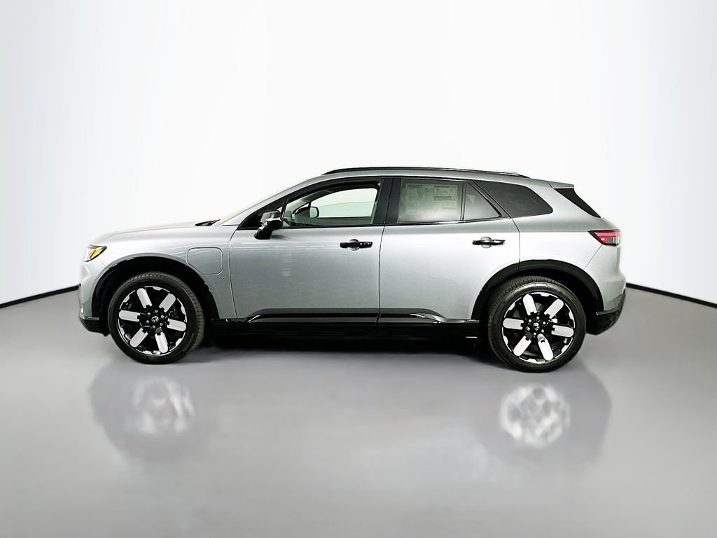 New 2026 Mercury Silver Metallic Honda Elite image 4
