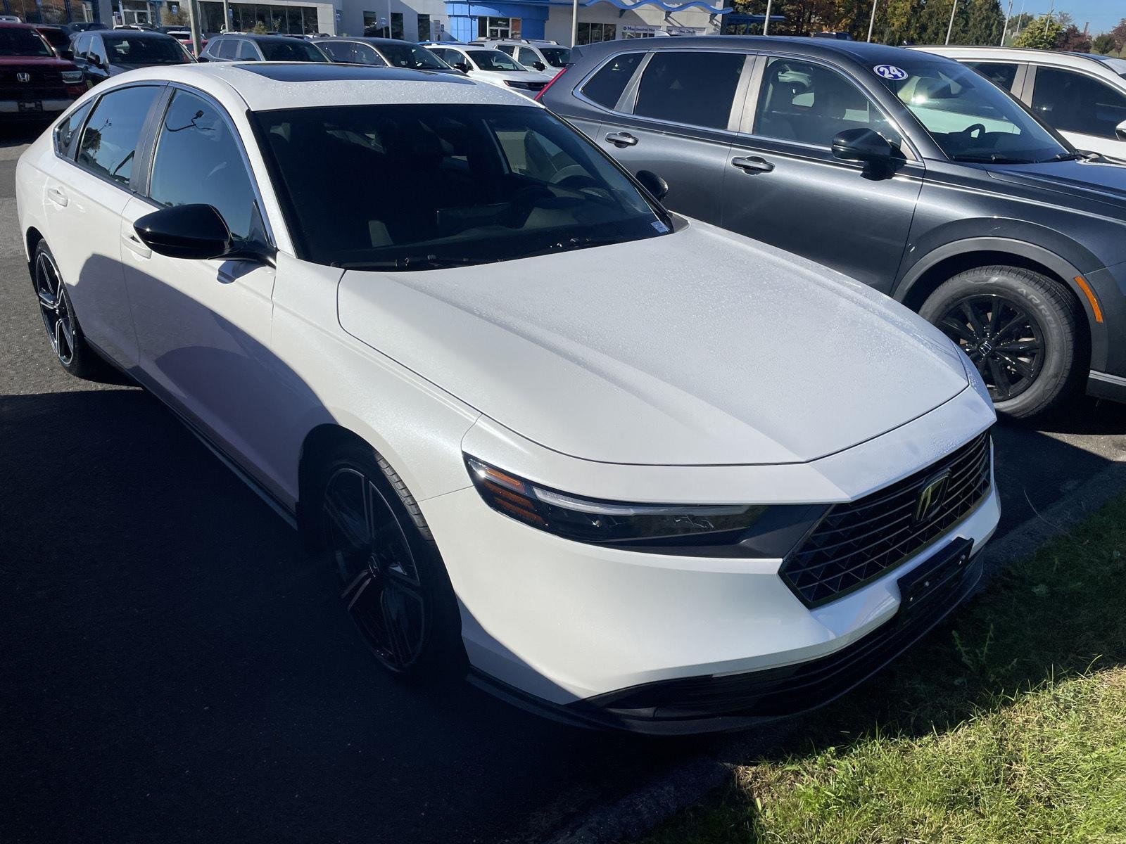 2025 Honda Accord