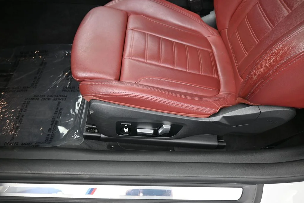 Used 2021 Mineral White Metallic BMW 430i image 15
