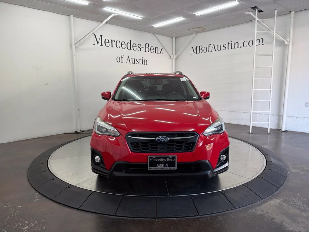 Used 2020 Red Subaru Limited image 2