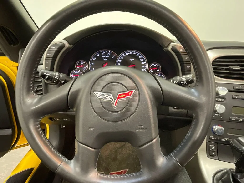 Used 2005 Millenium Yellow Chevrolet BASE image 69