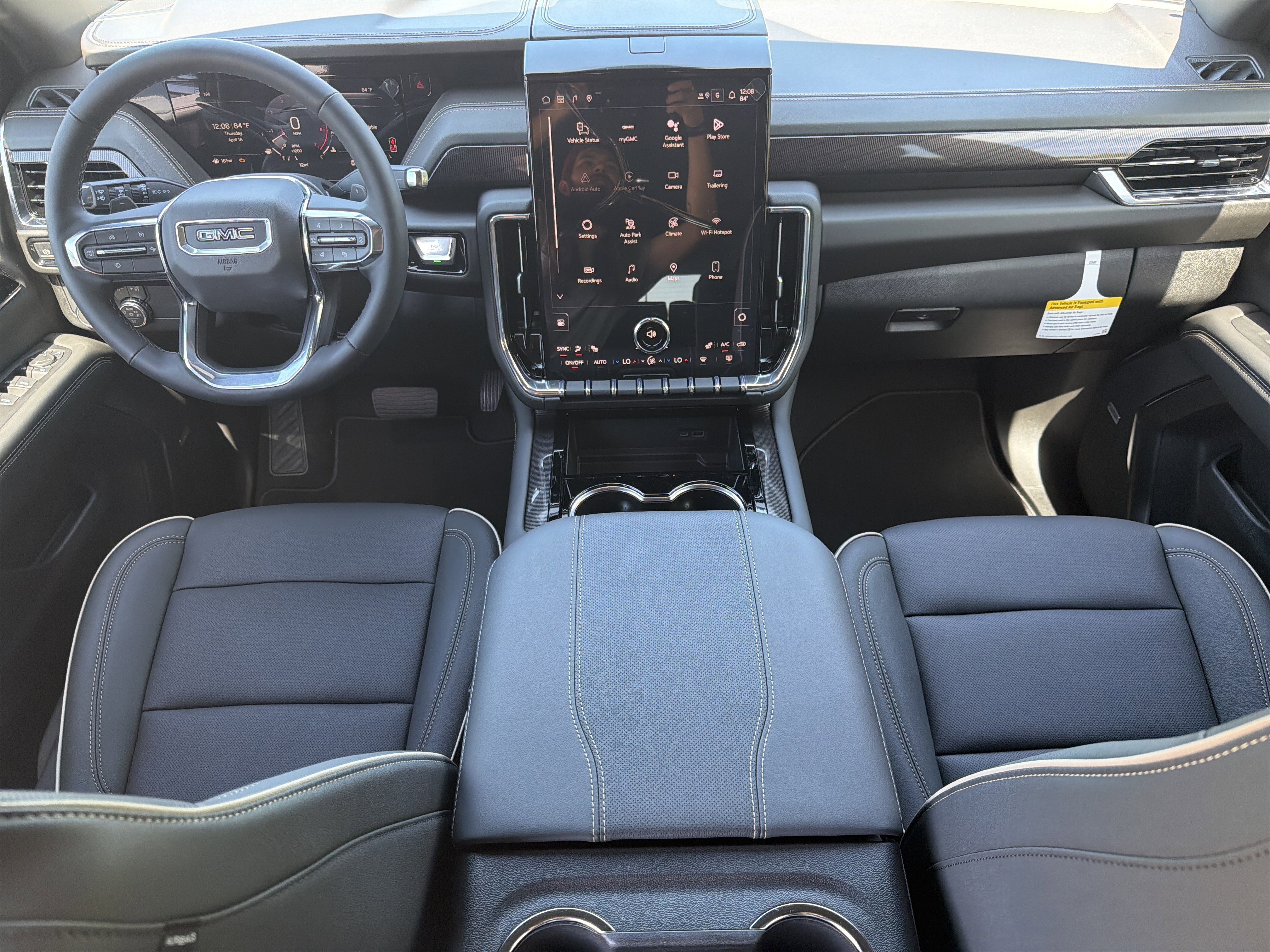 New 2026 Sterling Metallic GMC Elevation image 28
