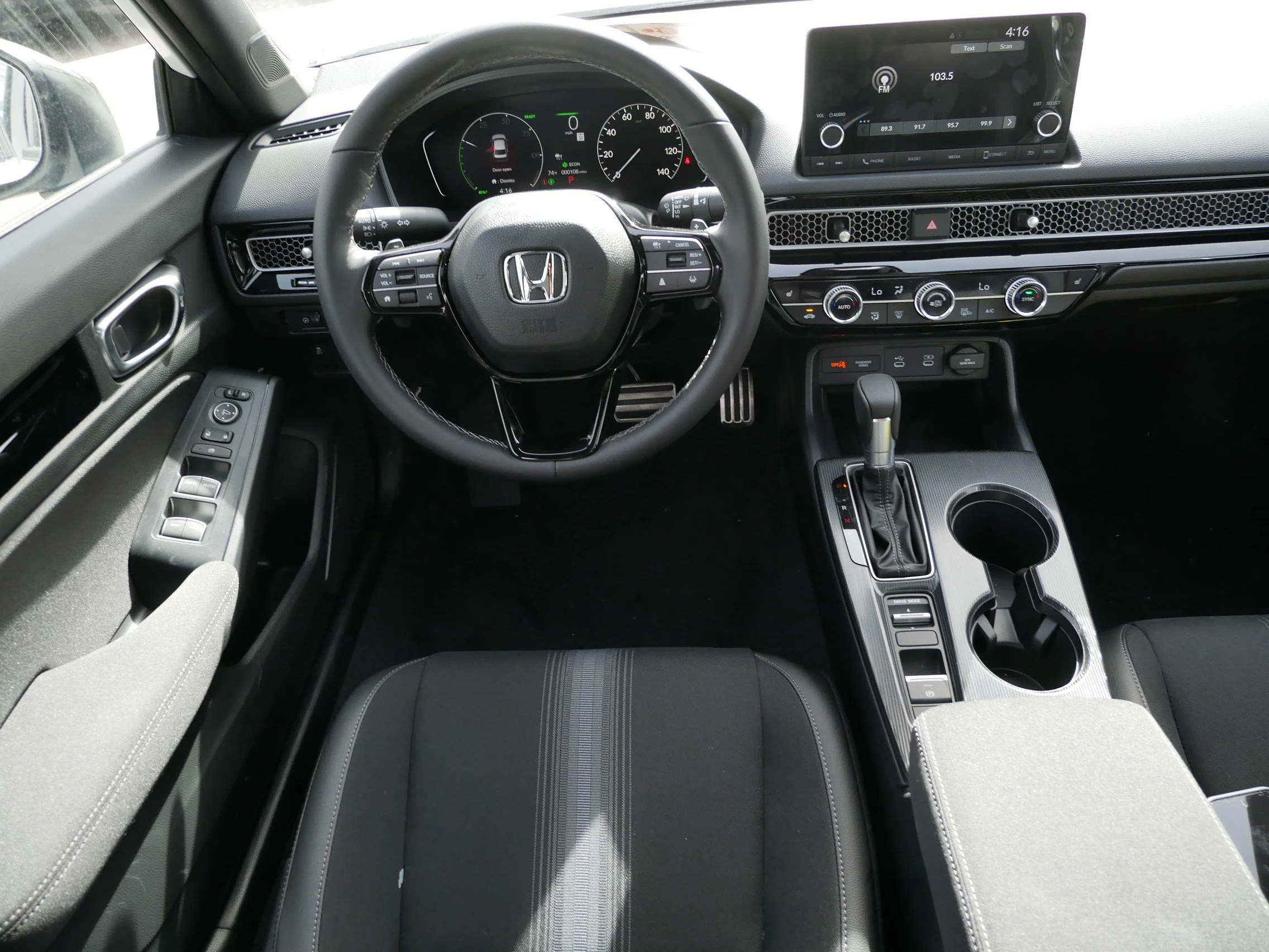 2026 Honda Civic Sport - Photo 9