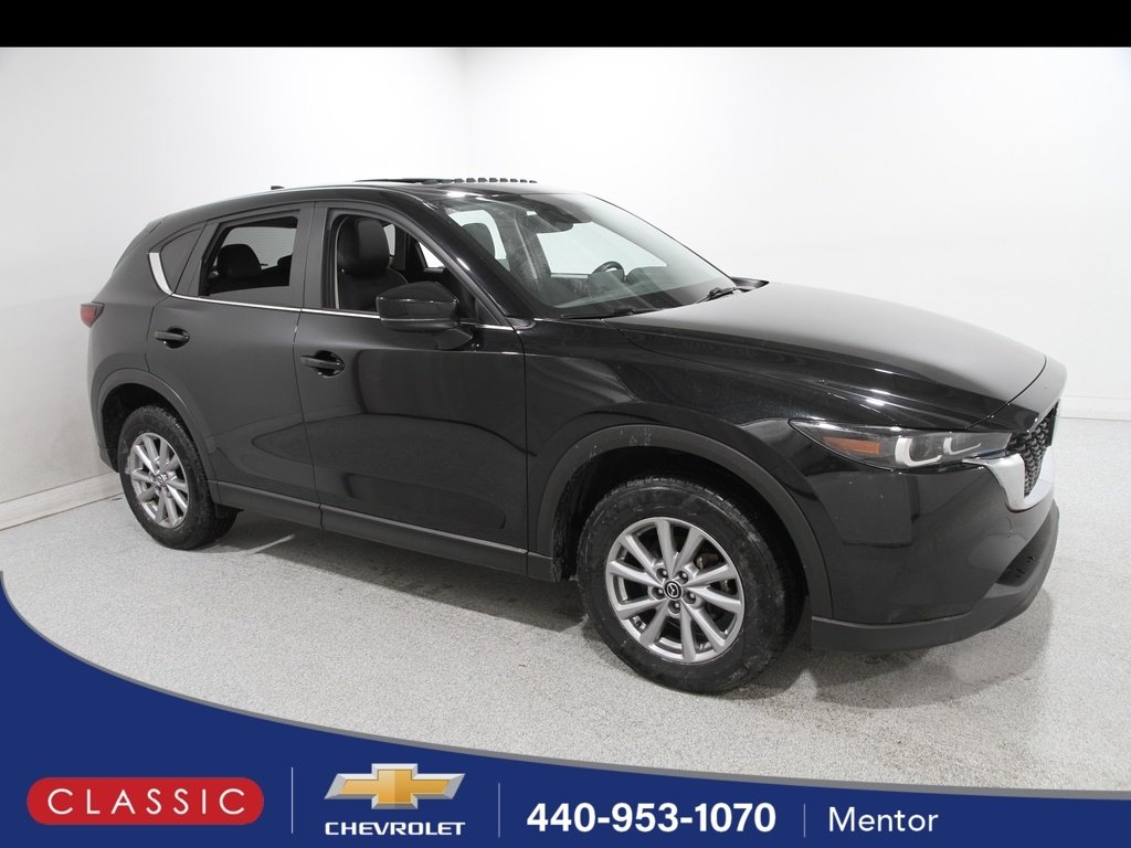 2023 Mazda CX-5