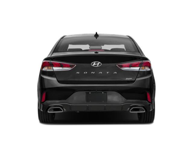 Used 2018 Symphony Silver Hyundai Sport image 8