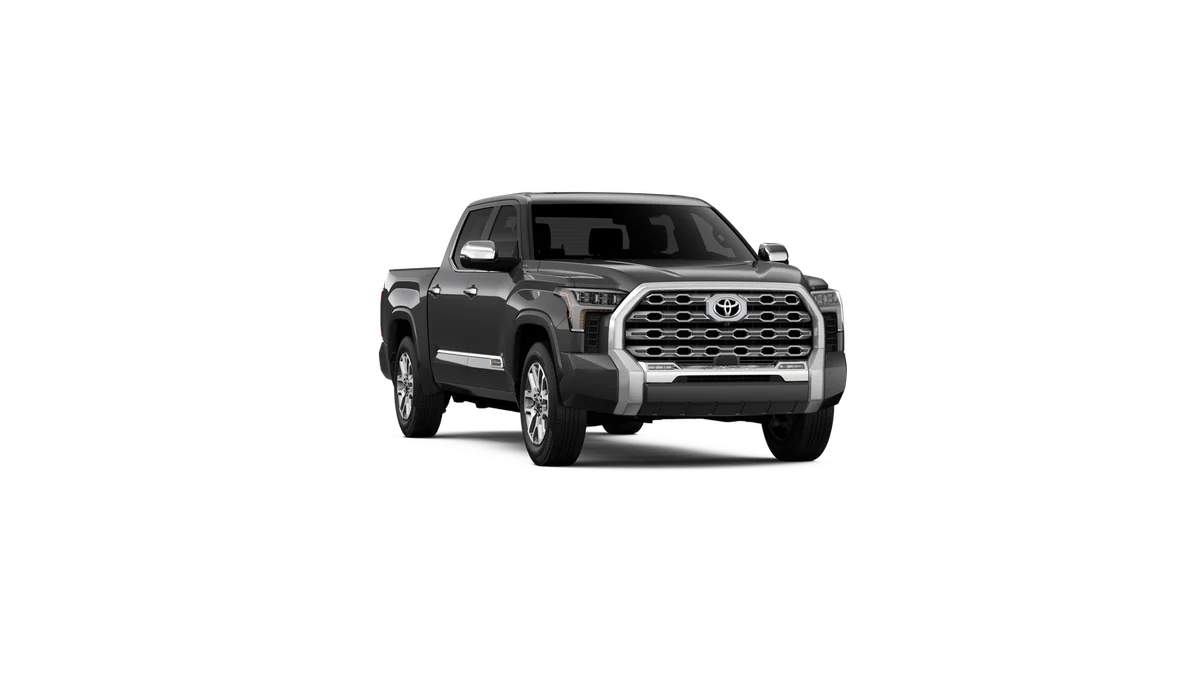 New 2026 Magnetic Gray Metallic Toyota 1794 Edition image 28