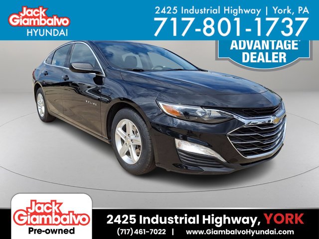 2023 Chevrolet Malibu