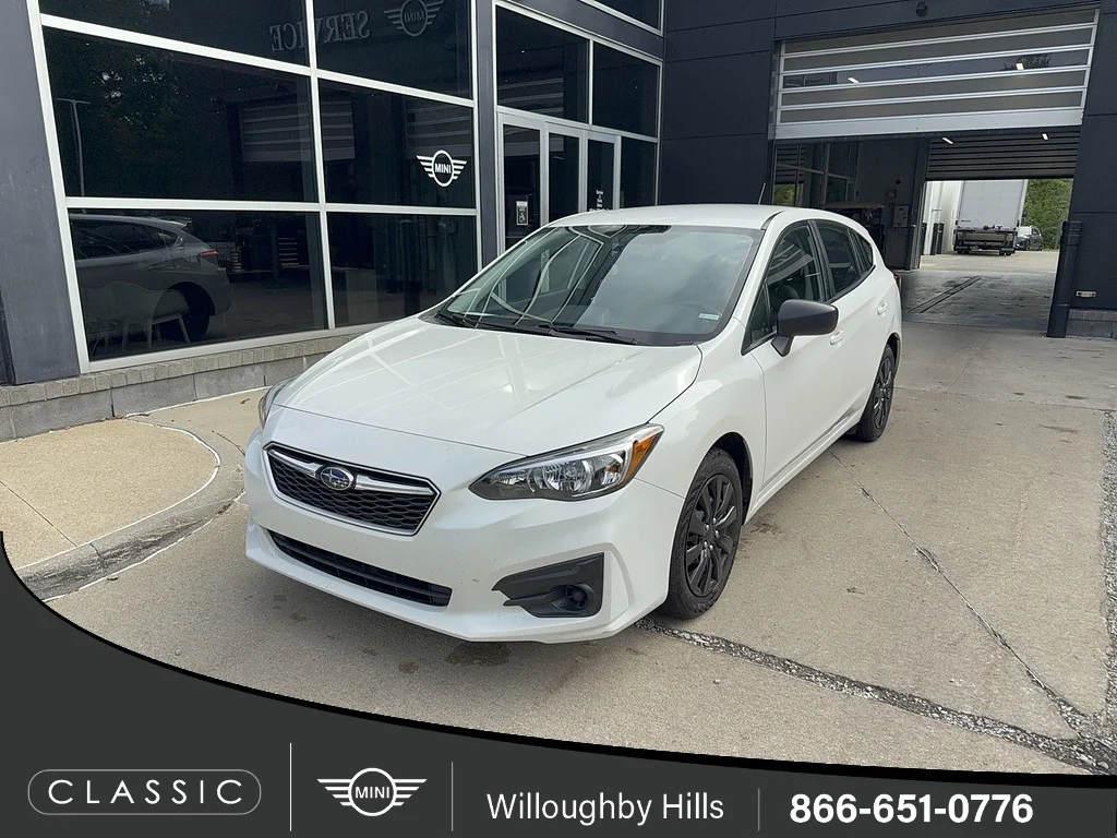 2019 Subaru Impreza
