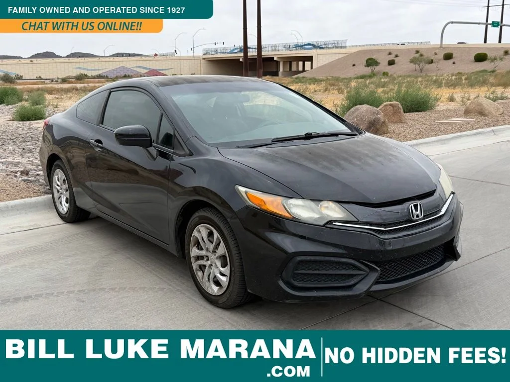 2015 Honda Civic LX CVT's photo